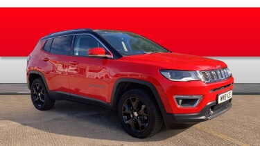 Jeep Compass 1.4 Multiair 170 Limited 5dr Auto Petrol Station Wagon
